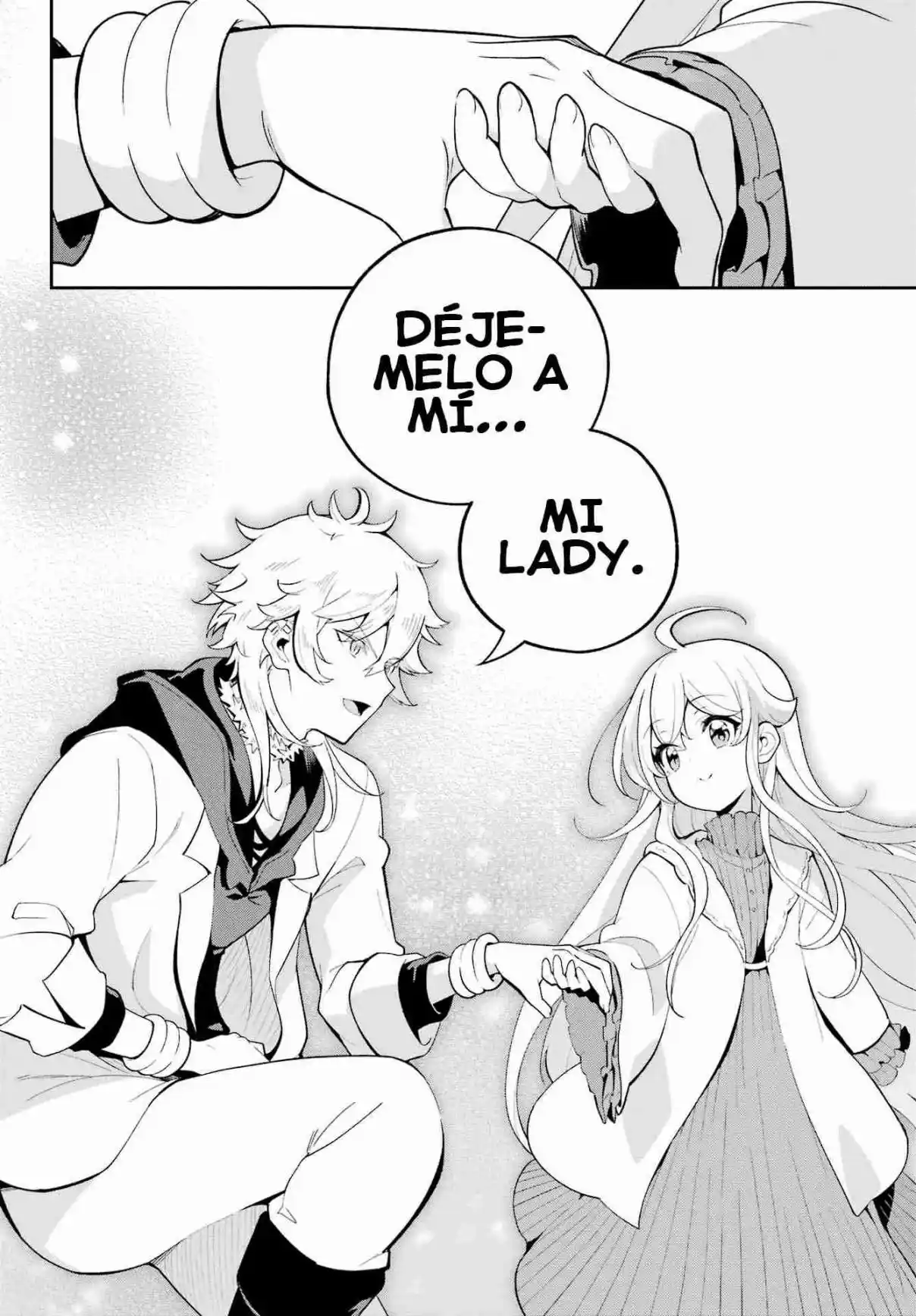 Chichi Wa Eiyū, Haha Wa Seirei, Musume No Watashi Wa Tensei-sha - Capítulo 56 - Página 27 - LectorTMOo