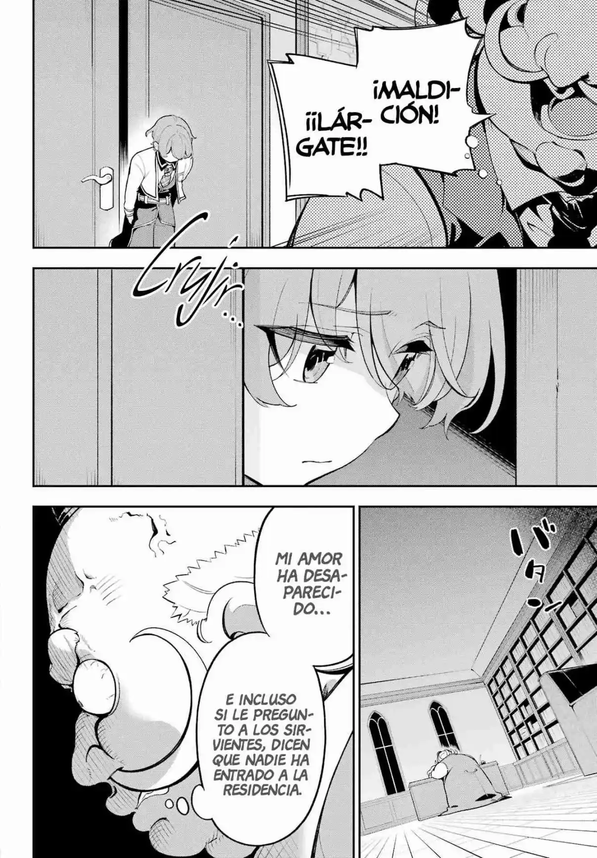 Chichi Wa Eiyū, Haha Wa Seirei, Musume No Watashi Wa Tensei-sha - Capítulo 57 - Página 4 - LectorTMOo
