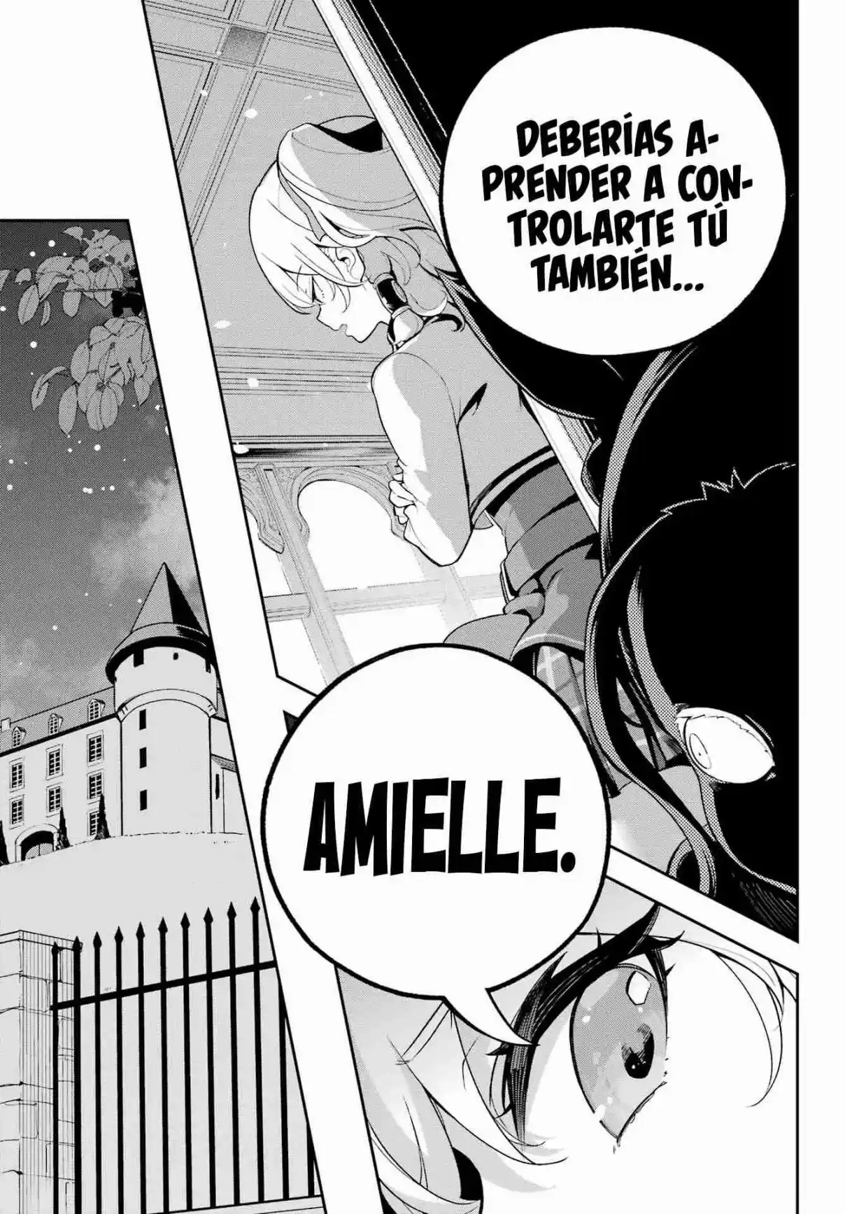 Chichi Wa Eiyū, Haha Wa Seirei, Musume No Watashi Wa Tensei-sha - Capítulo 57 - Página 21 - LectorTMOo
