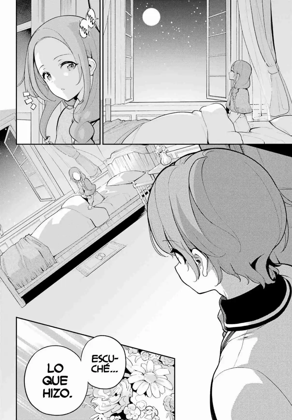 Chichi Wa Eiyū, Haha Wa Seirei, Musume No Watashi Wa Tensei-sha - Capítulo 57 - Página 22 - LectorTMOo