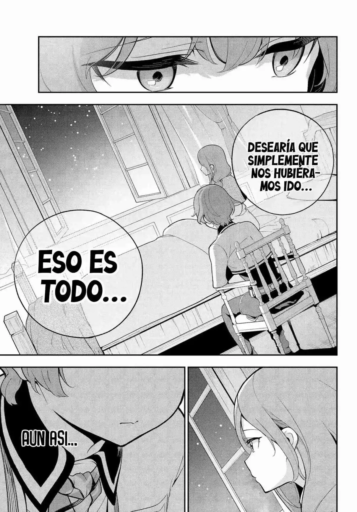 Chichi Wa Eiyū, Haha Wa Seirei, Musume No Watashi Wa Tensei-sha - Capítulo 57 - Página 25 - LectorTMOo