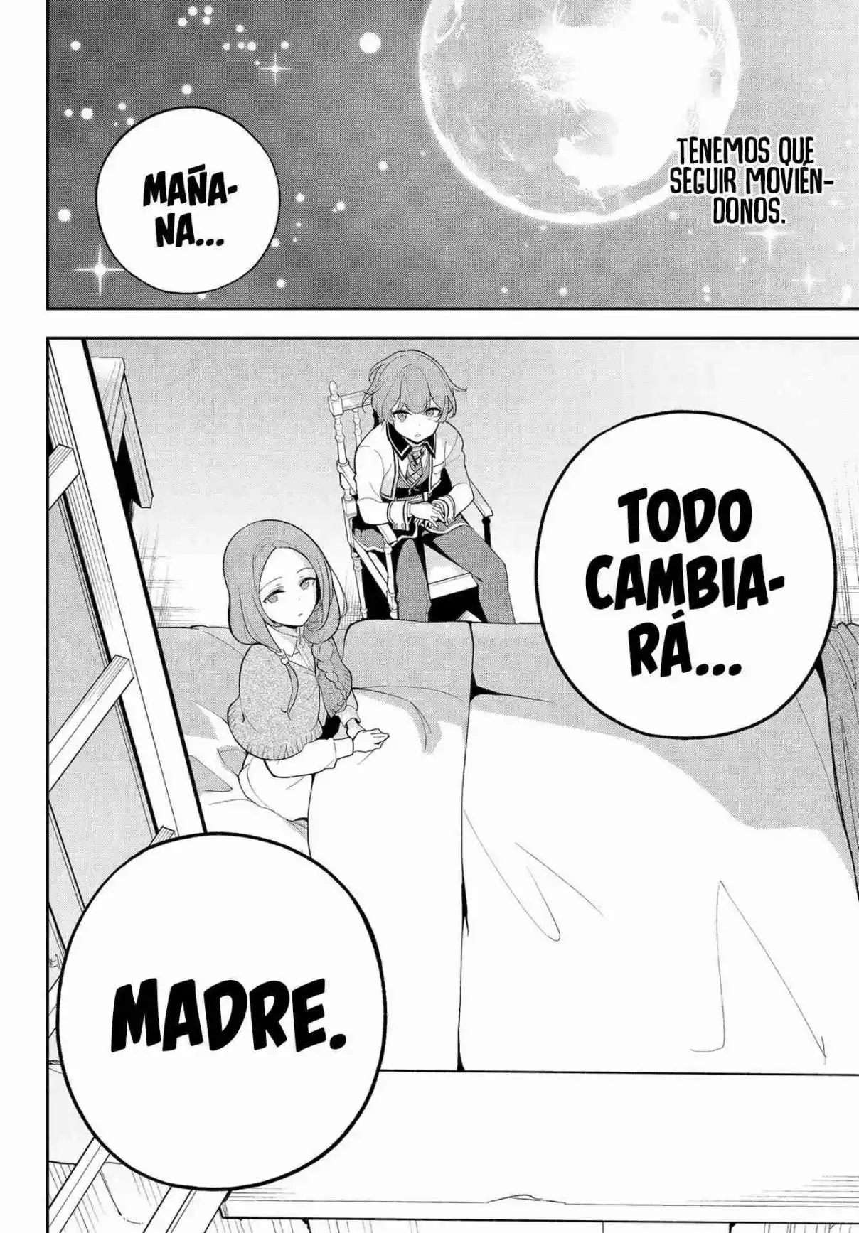 Chichi Wa Eiyū, Haha Wa Seirei, Musume No Watashi Wa Tensei-sha - Capítulo 57 - Página 26 - LectorTMOo