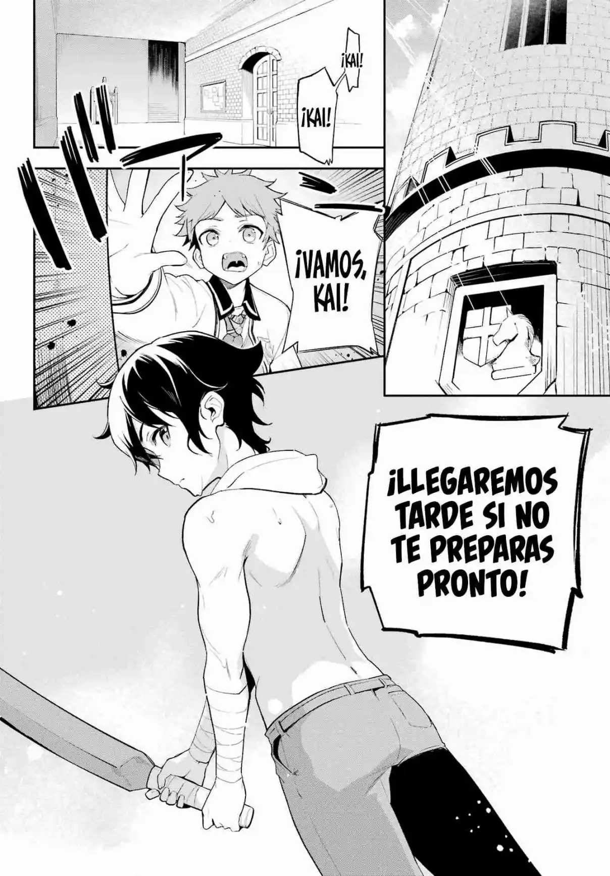 Chichi Wa Eiyū, Haha Wa Seirei, Musume No Watashi Wa Tensei-sha - Capítulo 58 - Página 11 - LectorTMOo