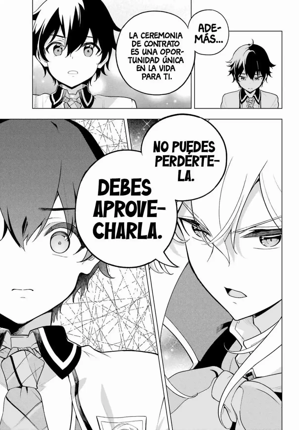 Chichi Wa Eiyū, Haha Wa Seirei, Musume No Watashi Wa Tensei-sha - Capítulo 58 - Página 14 - LectorTMOo