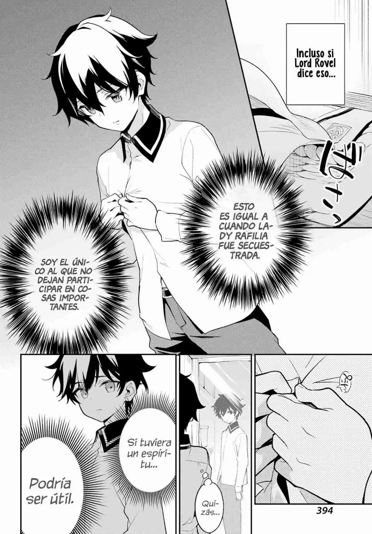 Chichi Wa Eiyū, Haha Wa Seirei, Musume No Watashi Wa Tensei-sha - Capítulo 58 - Página 15 - LectorTMOo