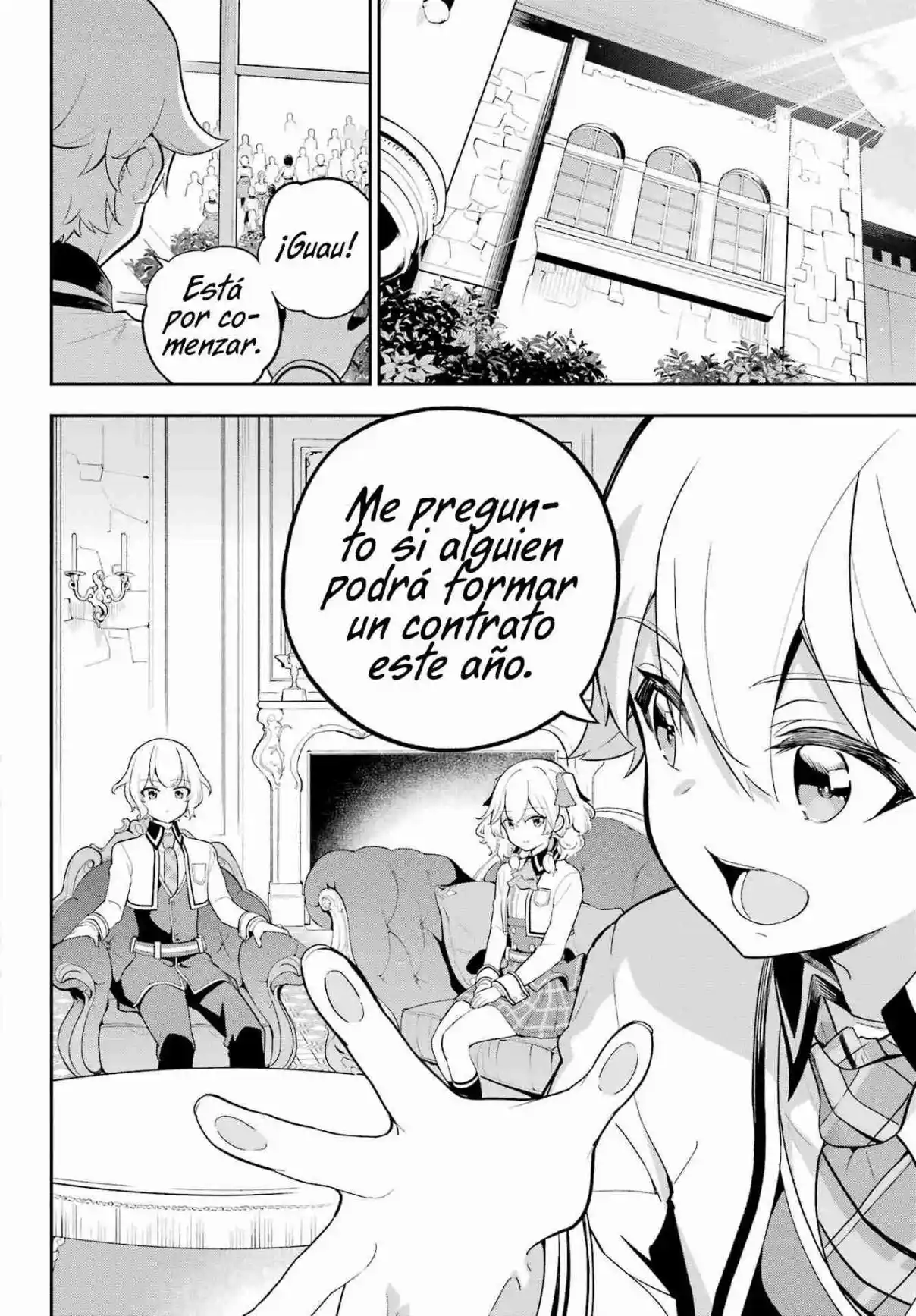 Chichi Wa Eiyū, Haha Wa Seirei, Musume No Watashi Wa Tensei-sha - Capítulo 58 - Página 19 - LectorTMOo