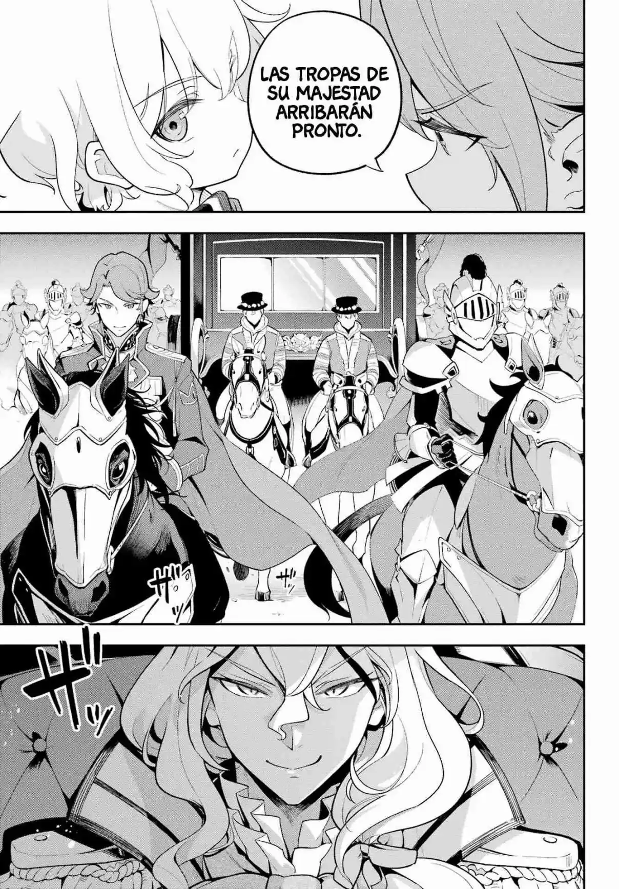 Chichi Wa Eiyū, Haha Wa Seirei, Musume No Watashi Wa Tensei-sha - Capítulo 58 - Página 22 - LectorTMOo