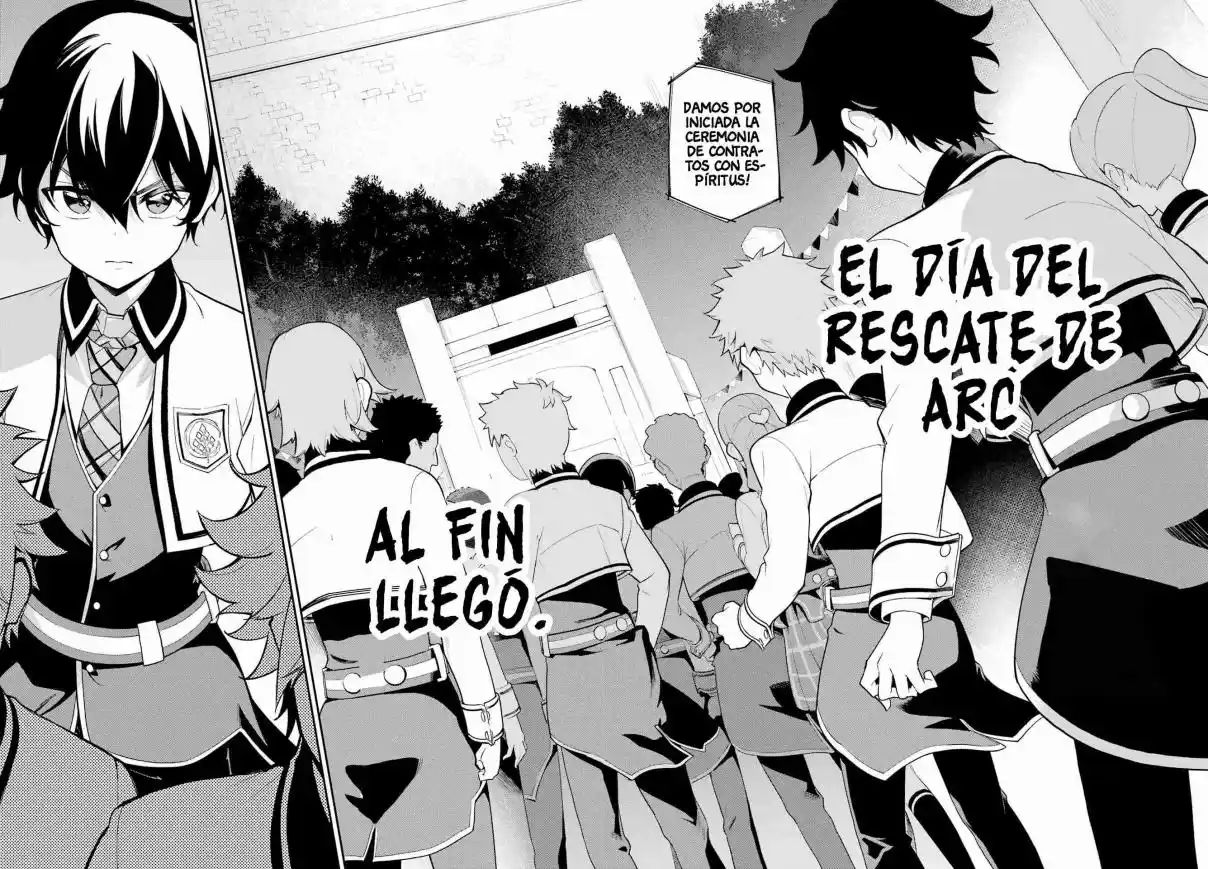 Chichi Wa Eiyū, Haha Wa Seirei, Musume No Watashi Wa Tensei-sha - Capítulo 58 - Página 25 - LectorTMOo