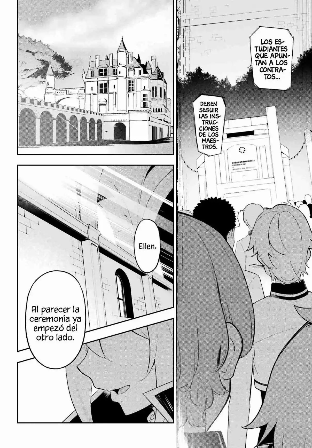 Chichi Wa Eiyū, Haha Wa Seirei, Musume No Watashi Wa Tensei-sha - Capítulo 58 - Página 26 - LectorTMOo