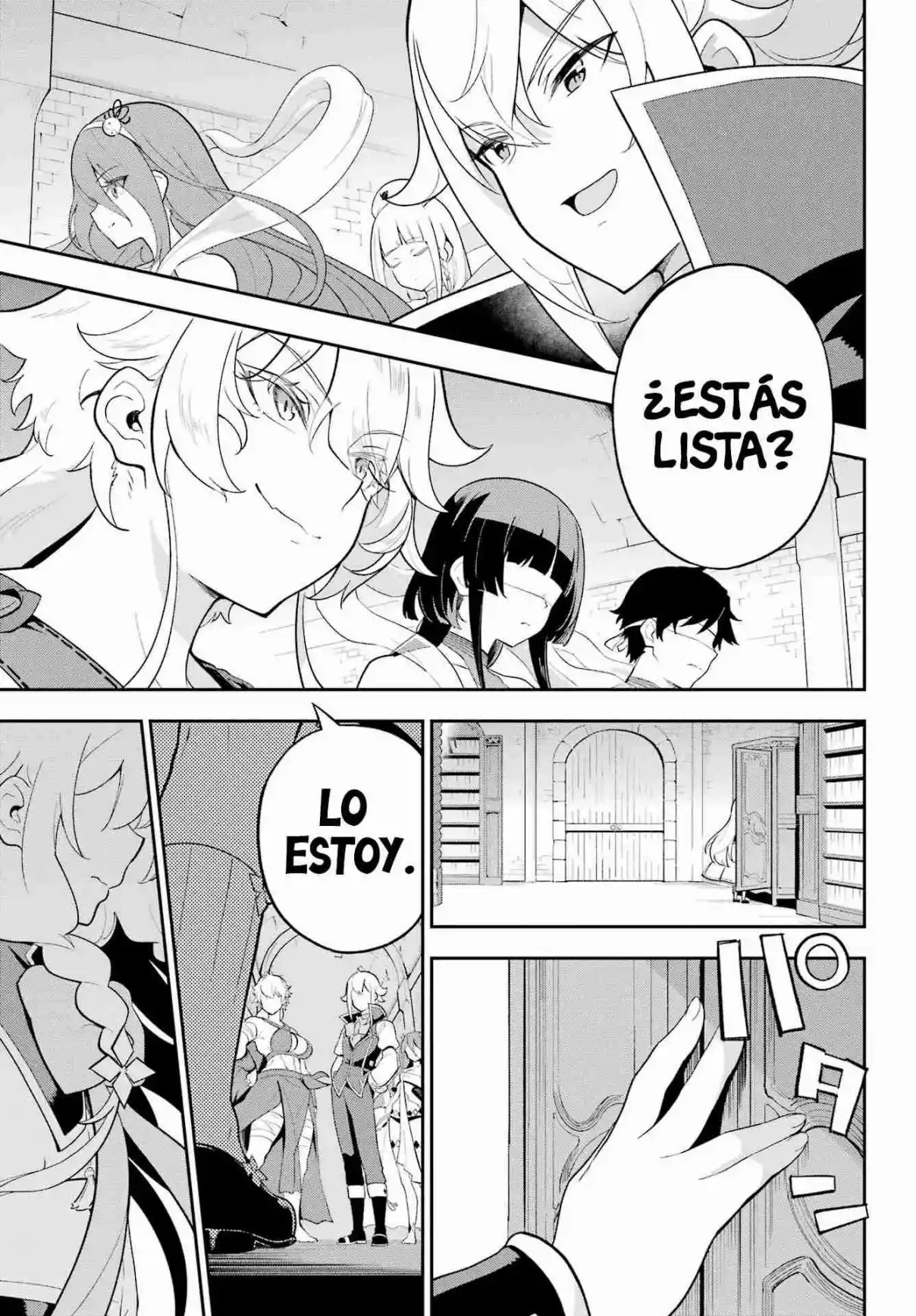 Chichi Wa Eiyū, Haha Wa Seirei, Musume No Watashi Wa Tensei-sha - Capítulo 58 - Página 27 - LectorTMOo