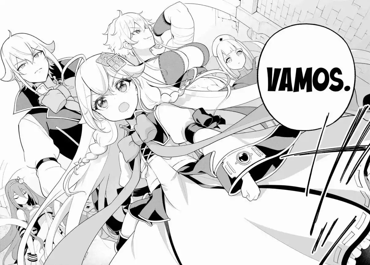 Chichi Wa Eiyū, Haha Wa Seirei, Musume No Watashi Wa Tensei-sha - Capítulo 58 - Página 28 - LectorTMOo