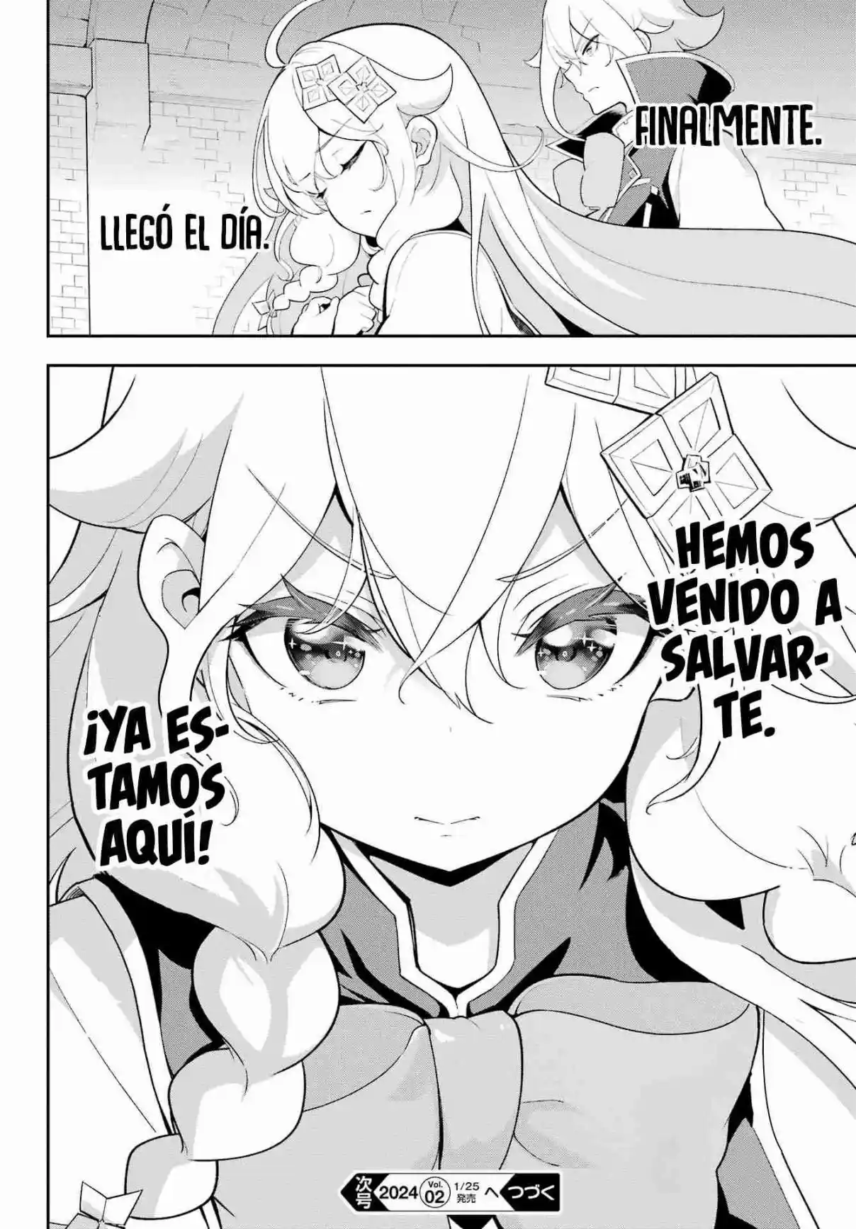 Chichi Wa Eiyū, Haha Wa Seirei, Musume No Watashi Wa Tensei-sha - Capítulo 58 - Página 29 - LectorTMOo