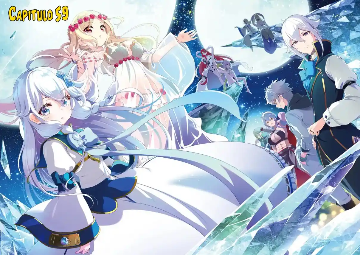 Chichi Wa Eiyū, Haha Wa Seirei, Musume No Watashi Wa Tensei-sha - Capítulo 59 - Página 4 - LectorTMOo