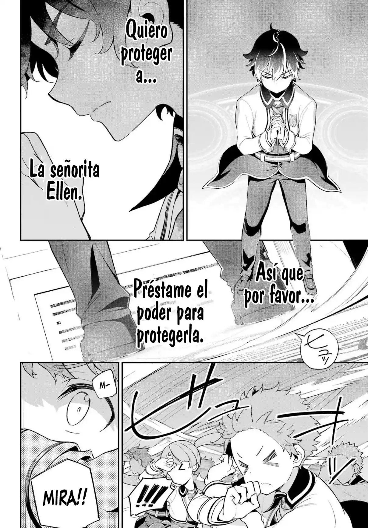 Chichi Wa Eiyū, Haha Wa Seirei, Musume No Watashi Wa Tensei-sha - Capítulo 59 - Página 12 - LectorTMOo