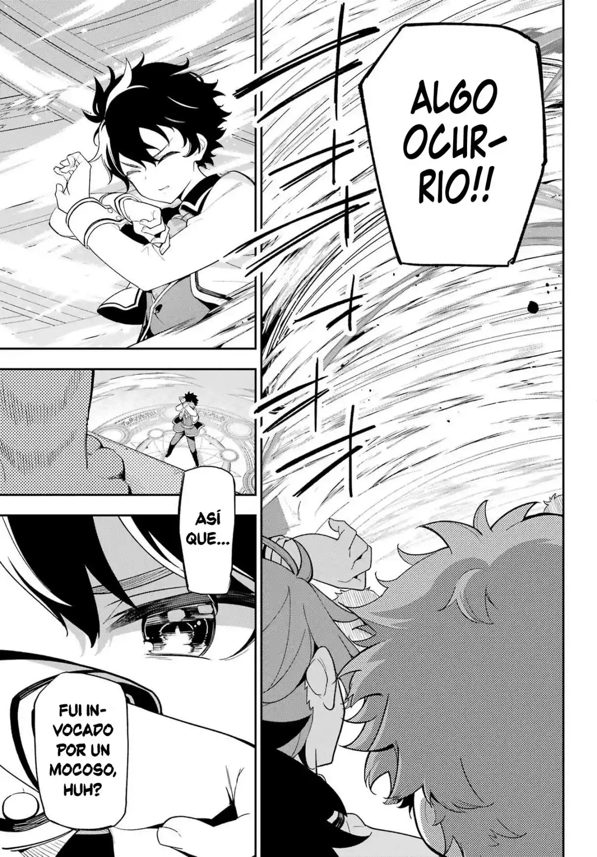Chichi Wa Eiyū, Haha Wa Seirei, Musume No Watashi Wa Tensei-sha - Capítulo 59 - Página 13 - LectorTMOo