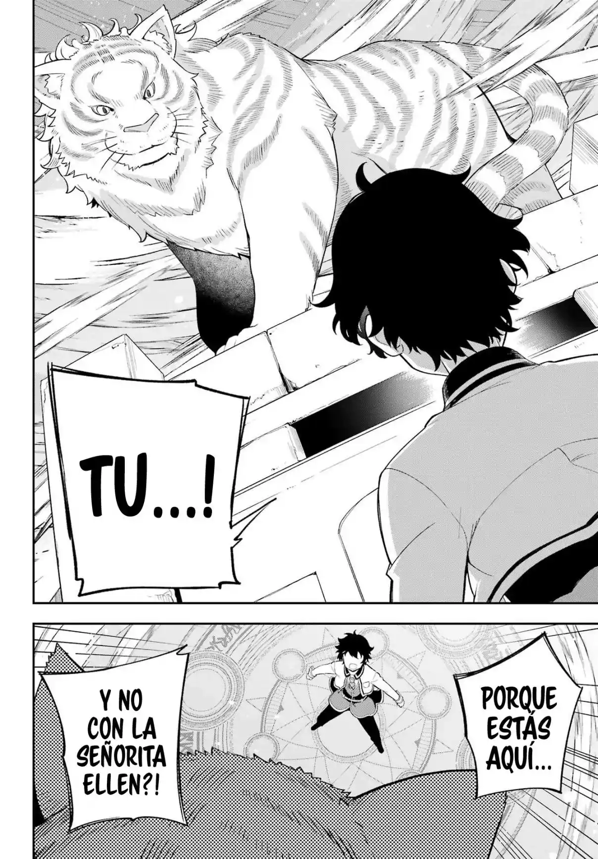 Chichi Wa Eiyū, Haha Wa Seirei, Musume No Watashi Wa Tensei-sha - Capítulo 59 - Página 14 - LectorTMOo
