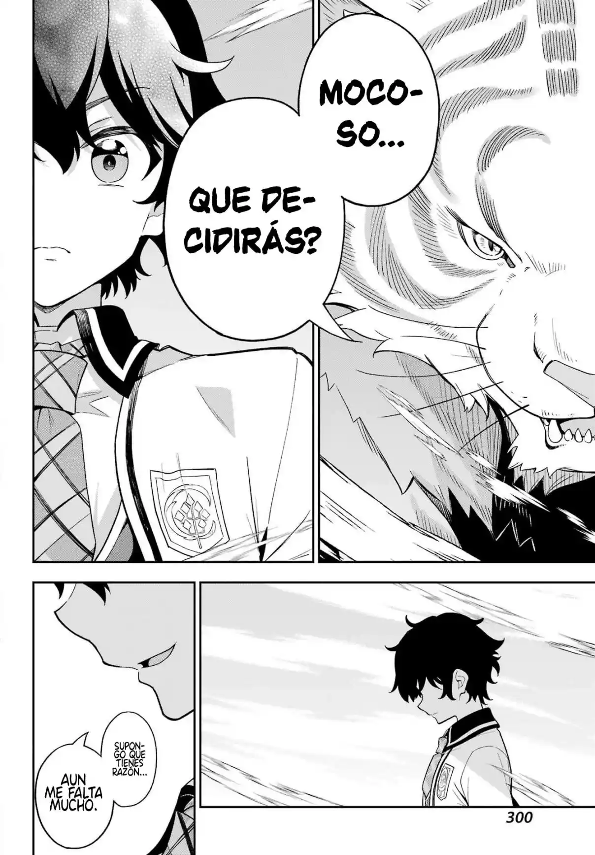 Chichi Wa Eiyū, Haha Wa Seirei, Musume No Watashi Wa Tensei-sha - Capítulo 59 - Página 18 - LectorTMOo