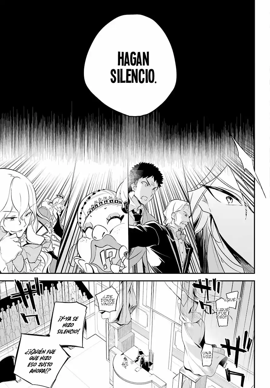 Chichi Wa Eiyū, Haha Wa Seirei, Musume No Watashi Wa Tensei-sha - Capítulo 6 - Página 6 - LectorTMOo