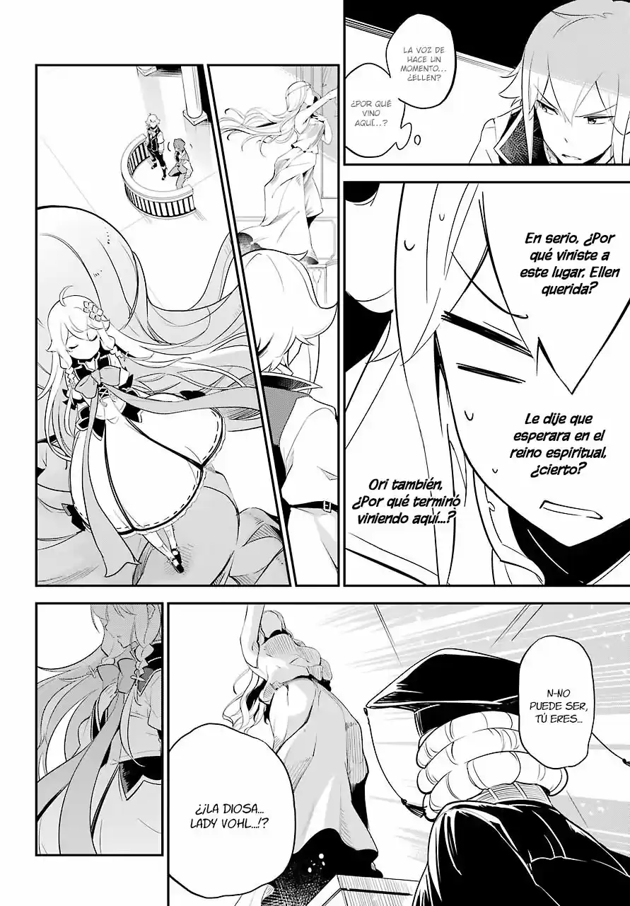 Chichi Wa Eiyū, Haha Wa Seirei, Musume No Watashi Wa Tensei-sha - Capítulo 6 - Página 7 - LectorTMOo