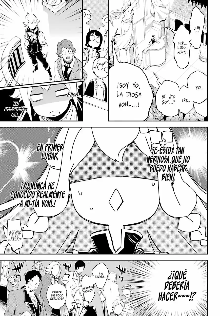 Chichi Wa Eiyū, Haha Wa Seirei, Musume No Watashi Wa Tensei-sha - Capítulo 6 - Página 8 - LectorTMOo