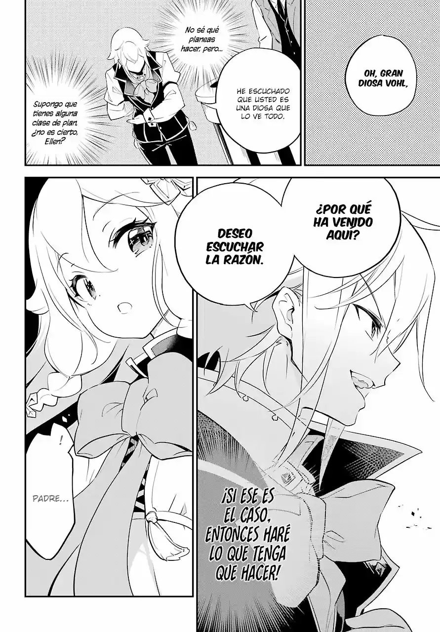 Chichi Wa Eiyū, Haha Wa Seirei, Musume No Watashi Wa Tensei-sha - Capítulo 6 - Página 9 - LectorTMOo