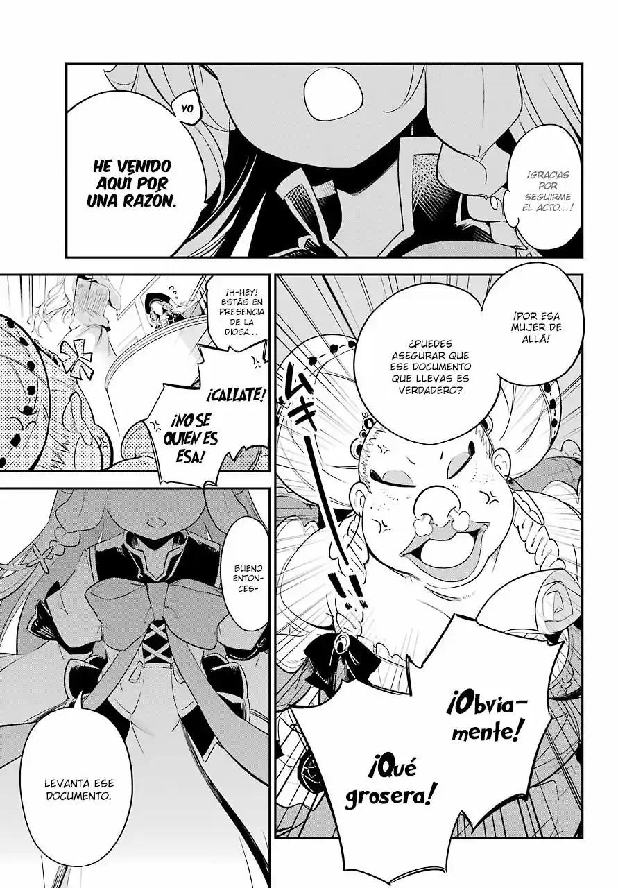 Chichi Wa Eiyū, Haha Wa Seirei, Musume No Watashi Wa Tensei-sha - Capítulo 6 - Página 10 - LectorTMOo