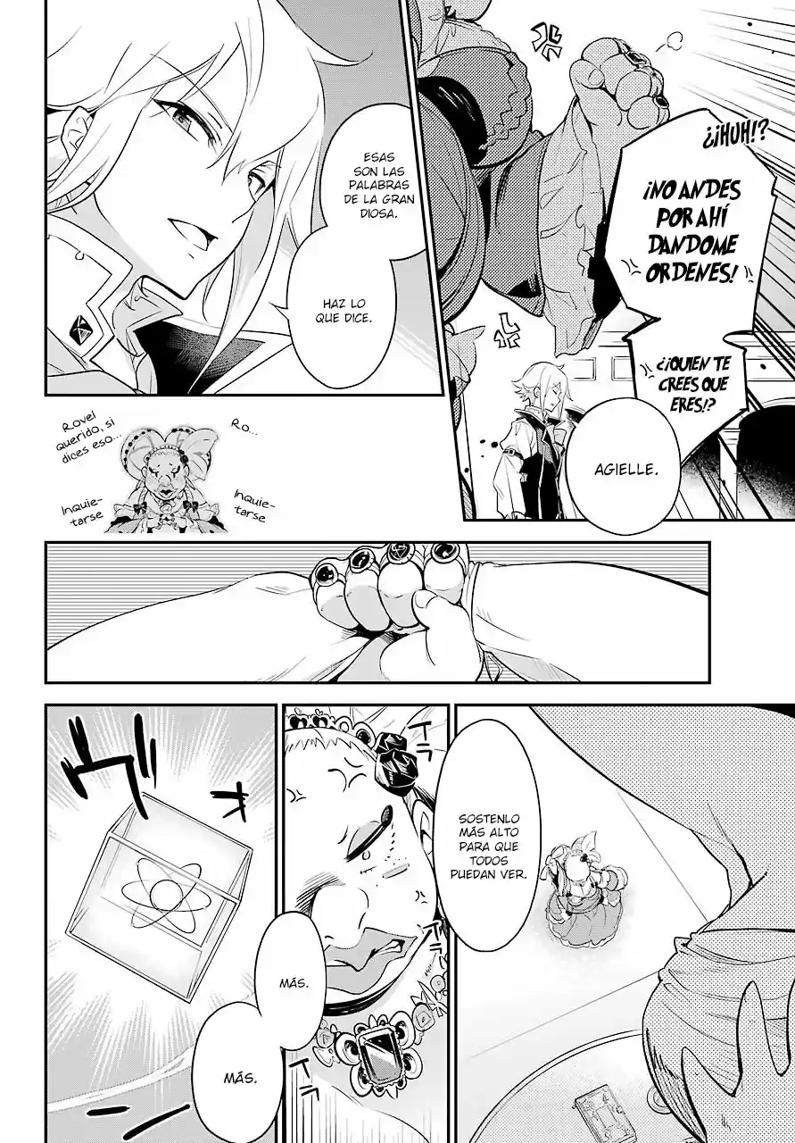 Chichi Wa Eiyū, Haha Wa Seirei, Musume No Watashi Wa Tensei-sha - Capítulo 6 - Página 11 - LectorTMOo