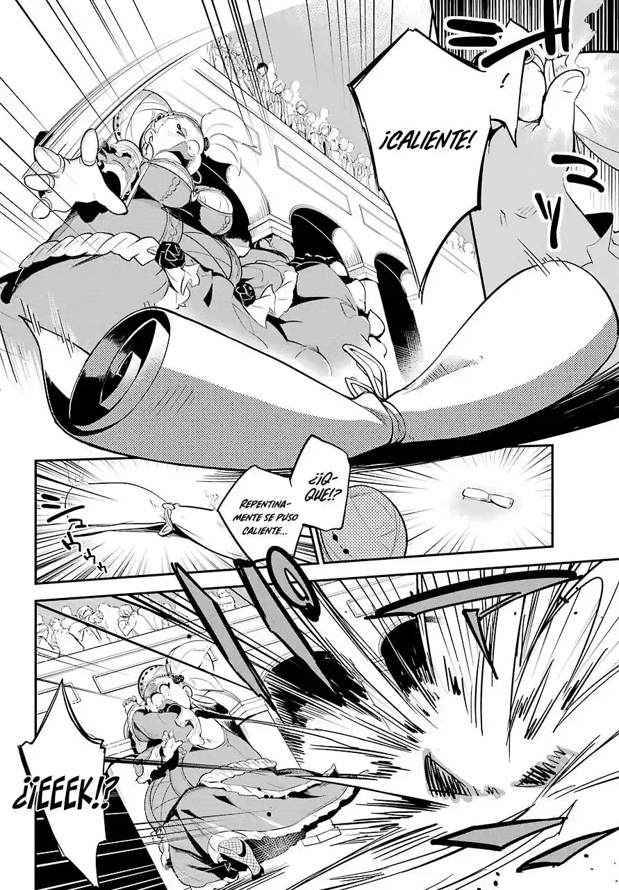 Chichi Wa Eiyū, Haha Wa Seirei, Musume No Watashi Wa Tensei-sha - Capítulo 6 - Página 13 - LectorTMOo