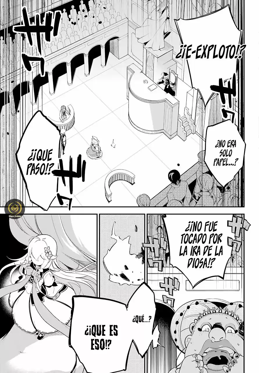 Chichi Wa Eiyū, Haha Wa Seirei, Musume No Watashi Wa Tensei-sha - Capítulo 6 - Página 14 - LectorTMOo