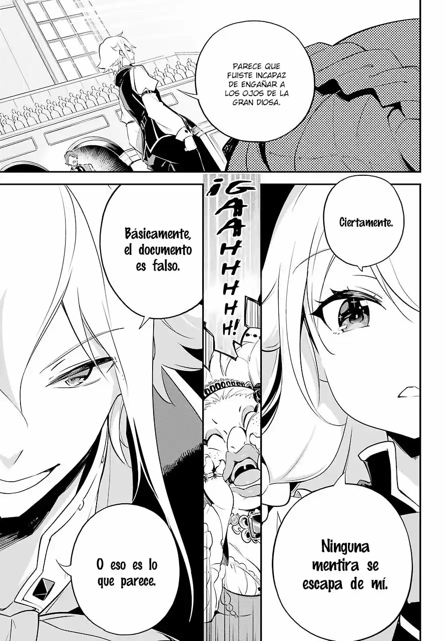 Chichi Wa Eiyū, Haha Wa Seirei, Musume No Watashi Wa Tensei-sha - Capítulo 6 - Página 16 - LectorTMOo