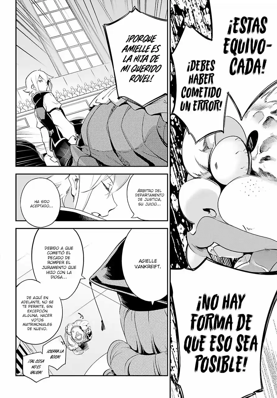 Chichi Wa Eiyū, Haha Wa Seirei, Musume No Watashi Wa Tensei-sha - Capítulo 6 - Página 17 - LectorTMOo