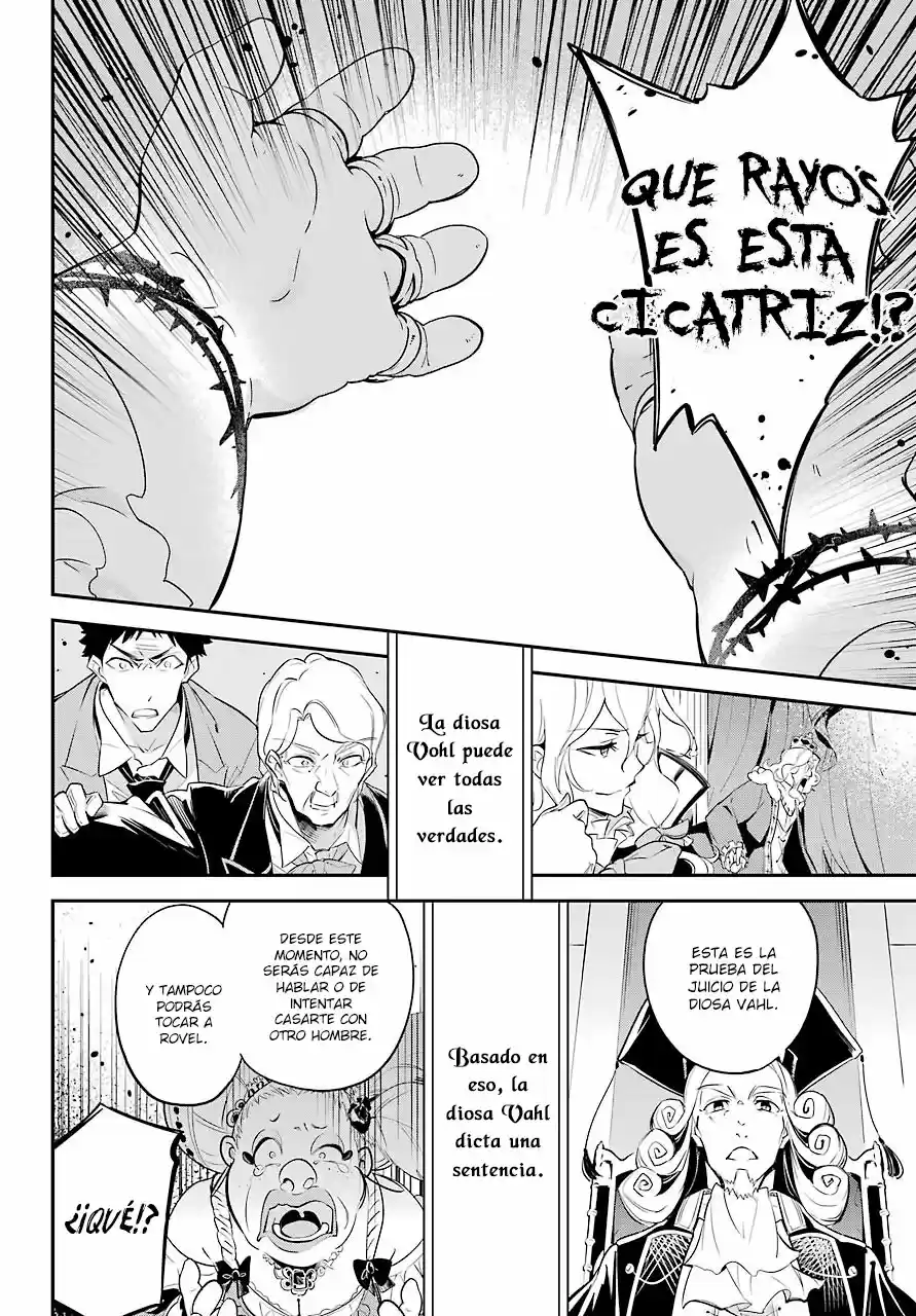 Chichi Wa Eiyū, Haha Wa Seirei, Musume No Watashi Wa Tensei-sha - Capítulo 6 - Página 19 - LectorTMOo