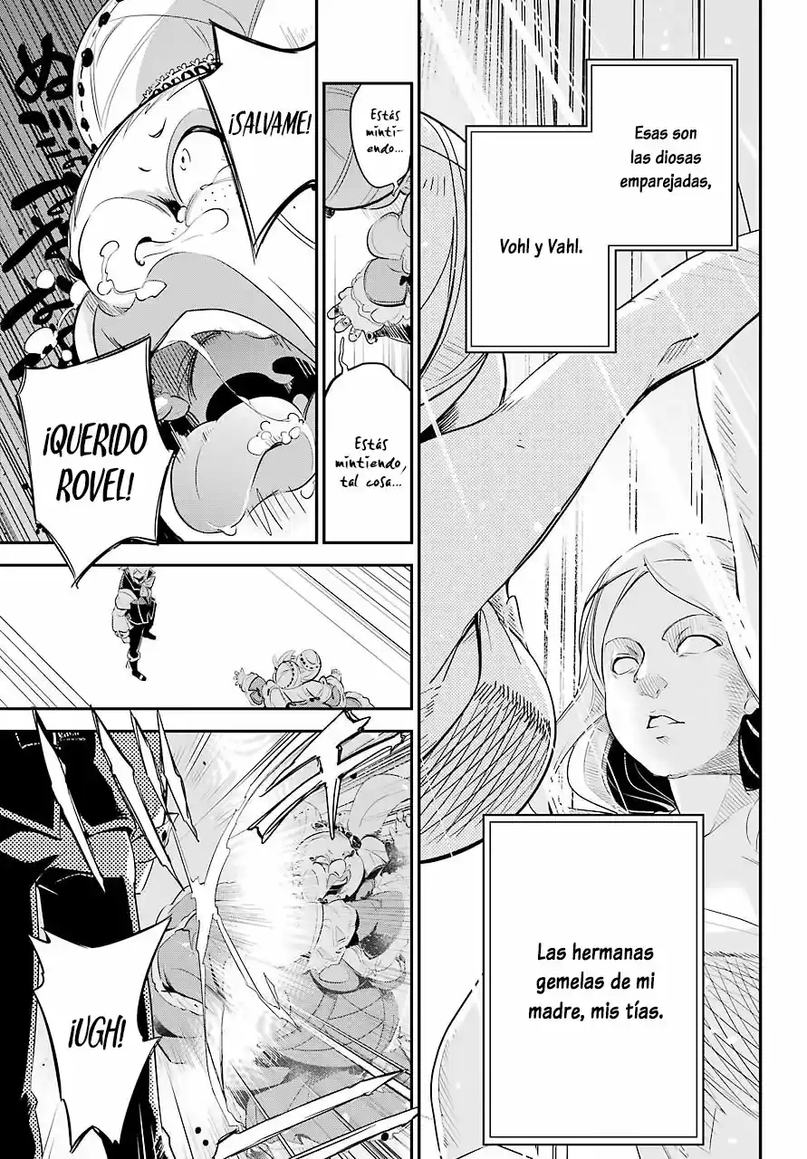 Chichi Wa Eiyū, Haha Wa Seirei, Musume No Watashi Wa Tensei-sha - Capítulo 6 - Página 20 - LectorTMOo