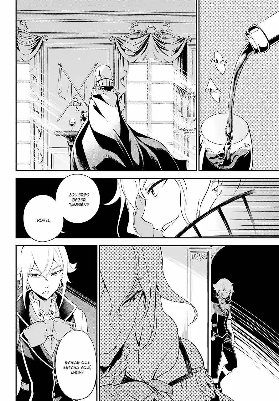 Chichi Wa Eiyū, Haha Wa Seirei, Musume No Watashi Wa Tensei-sha - Capítulo 6 - Página 24 - LectorTMOo