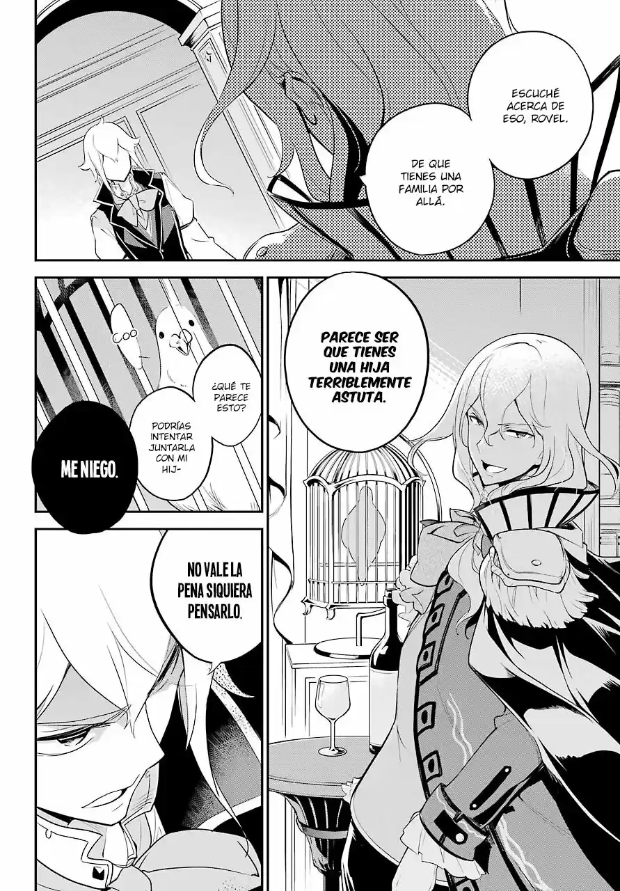 Chichi Wa Eiyū, Haha Wa Seirei, Musume No Watashi Wa Tensei-sha - Capítulo 6 - Página 26 - LectorTMOo