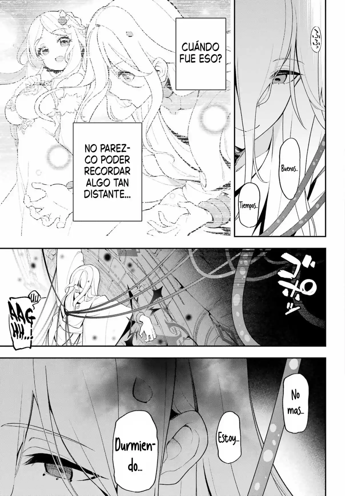 Chichi Wa Eiyū, Haha Wa Seirei, Musume No Watashi Wa Tensei-sha - Capítulo 60 - Página 11 - LectorTMOo