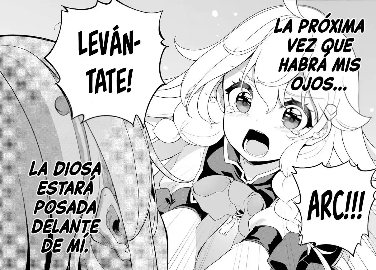 Chichi Wa Eiyū, Haha Wa Seirei, Musume No Watashi Wa Tensei-sha - Capítulo 60 - Página 13 - LectorTMOo