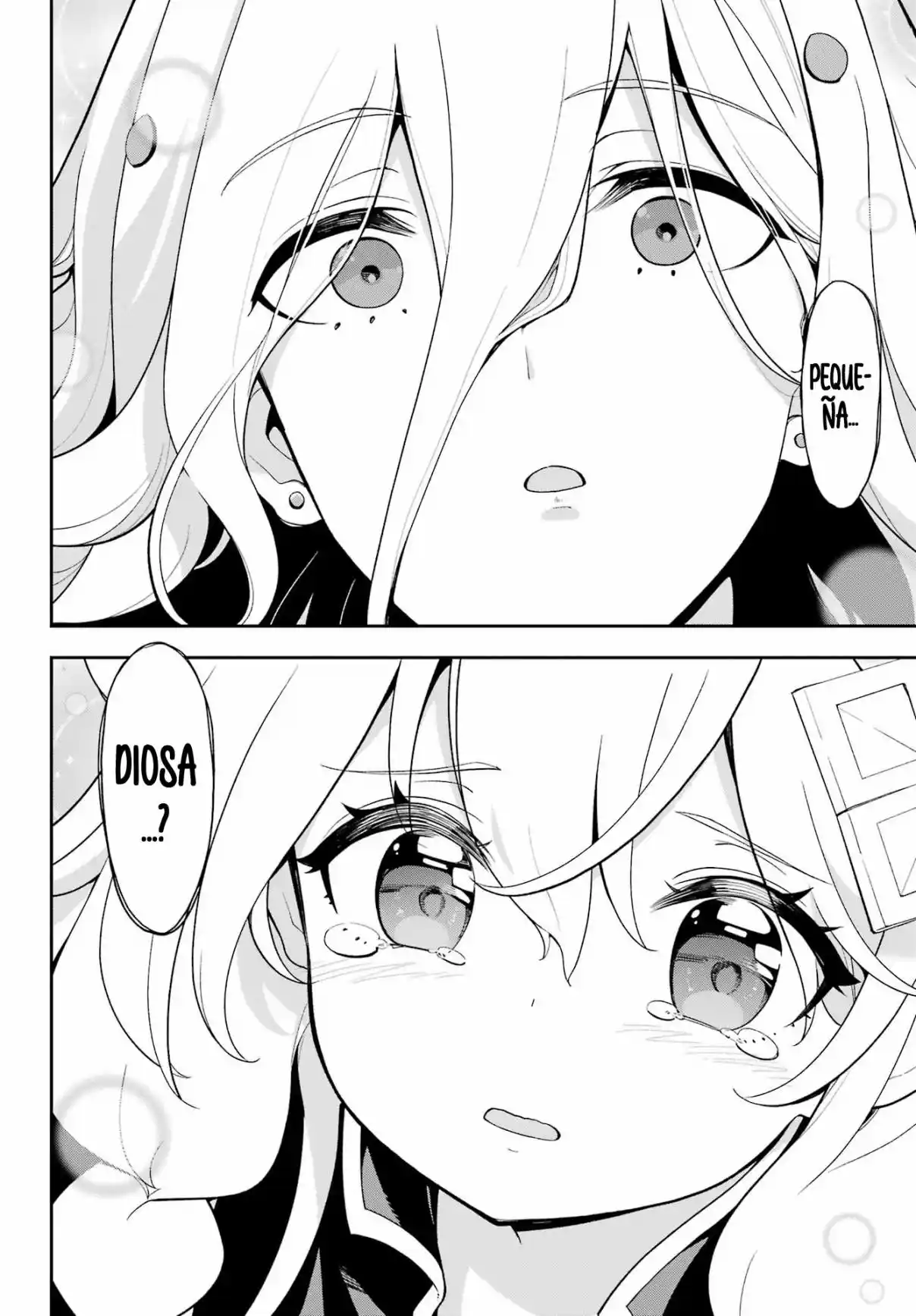 Chichi Wa Eiyū, Haha Wa Seirei, Musume No Watashi Wa Tensei-sha - Capítulo 60 - Página 14 - LectorTMOo
