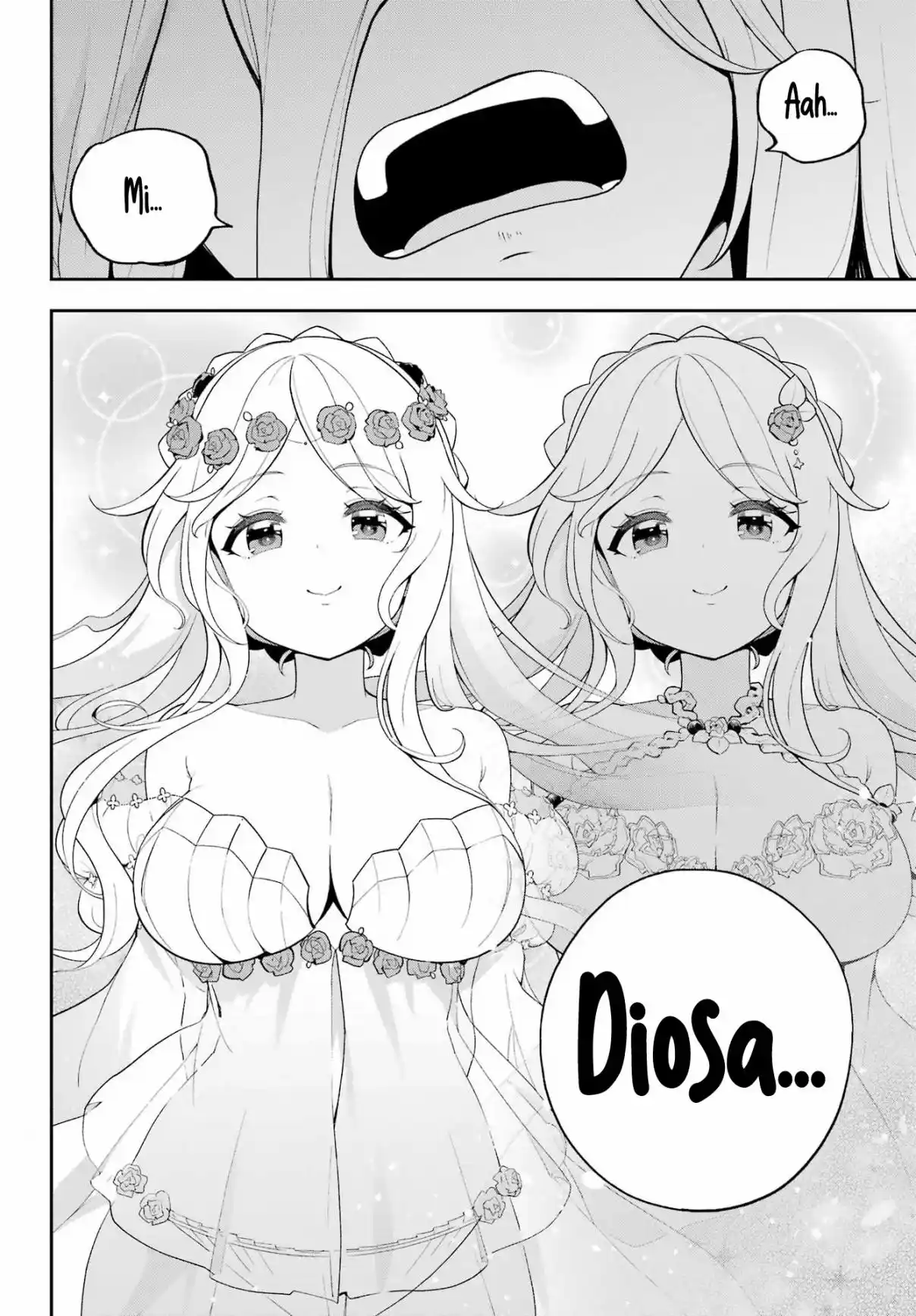 Chichi Wa Eiyū, Haha Wa Seirei, Musume No Watashi Wa Tensei-sha - Capítulo 60 - Página 16 - LectorTMOo