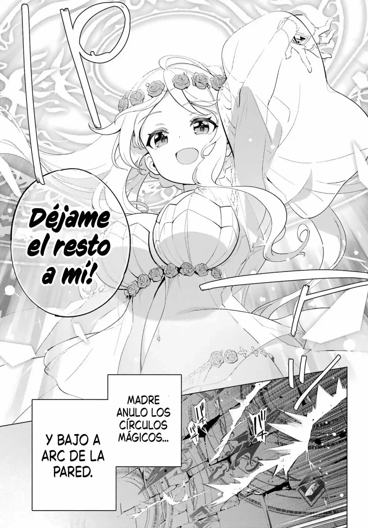 Chichi Wa Eiyū, Haha Wa Seirei, Musume No Watashi Wa Tensei-sha - Capítulo 60 - Página 21 - LectorTMOo