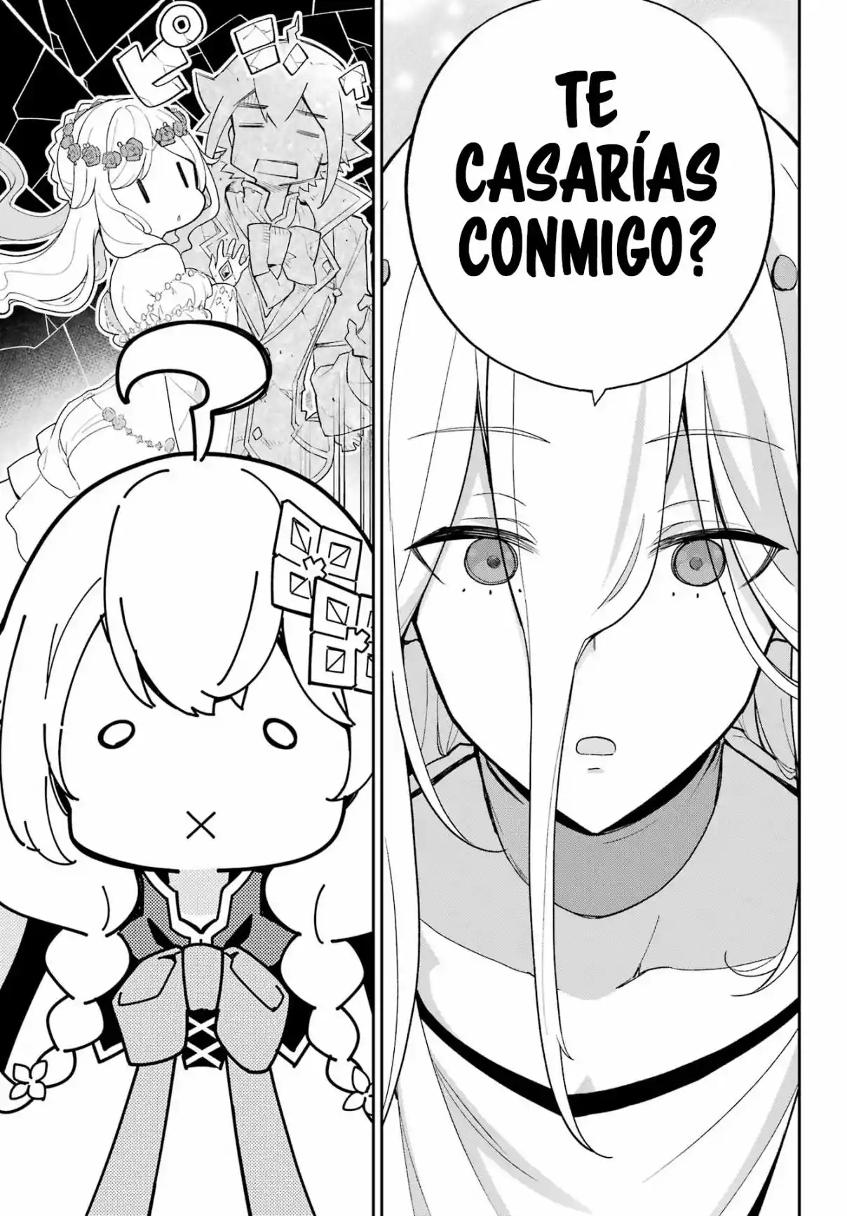 Chichi Wa Eiyū, Haha Wa Seirei, Musume No Watashi Wa Tensei-sha - Capítulo 60 - Página 25 - LectorTMOo