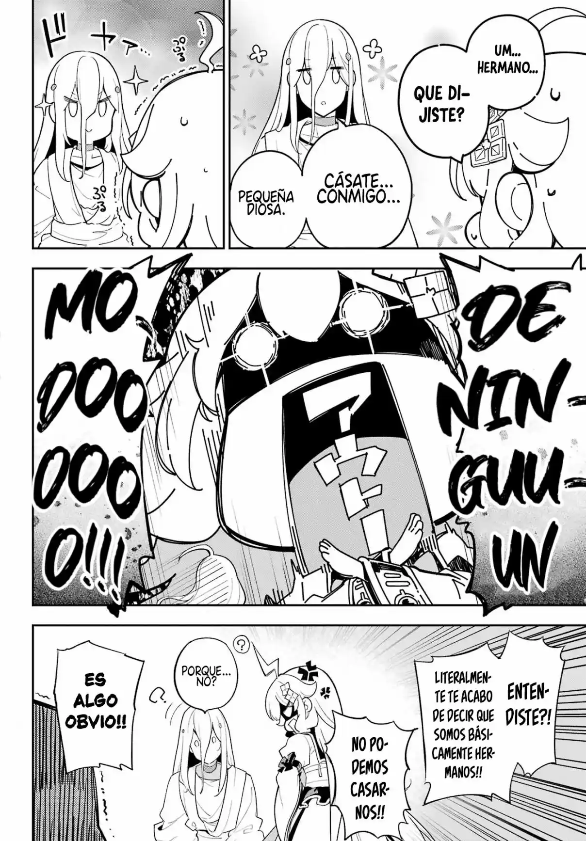 Chichi Wa Eiyū, Haha Wa Seirei, Musume No Watashi Wa Tensei-sha - Capítulo 60 - Página 26 - LectorTMOo