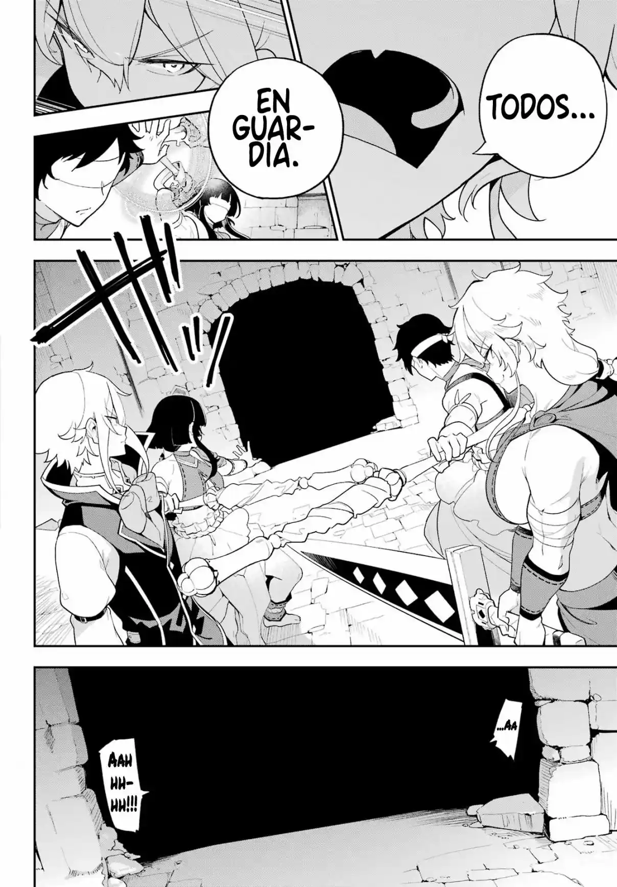 Chichi Wa Eiyū, Haha Wa Seirei, Musume No Watashi Wa Tensei-sha - Capítulo 60 - Página 28 - LectorTMOo
