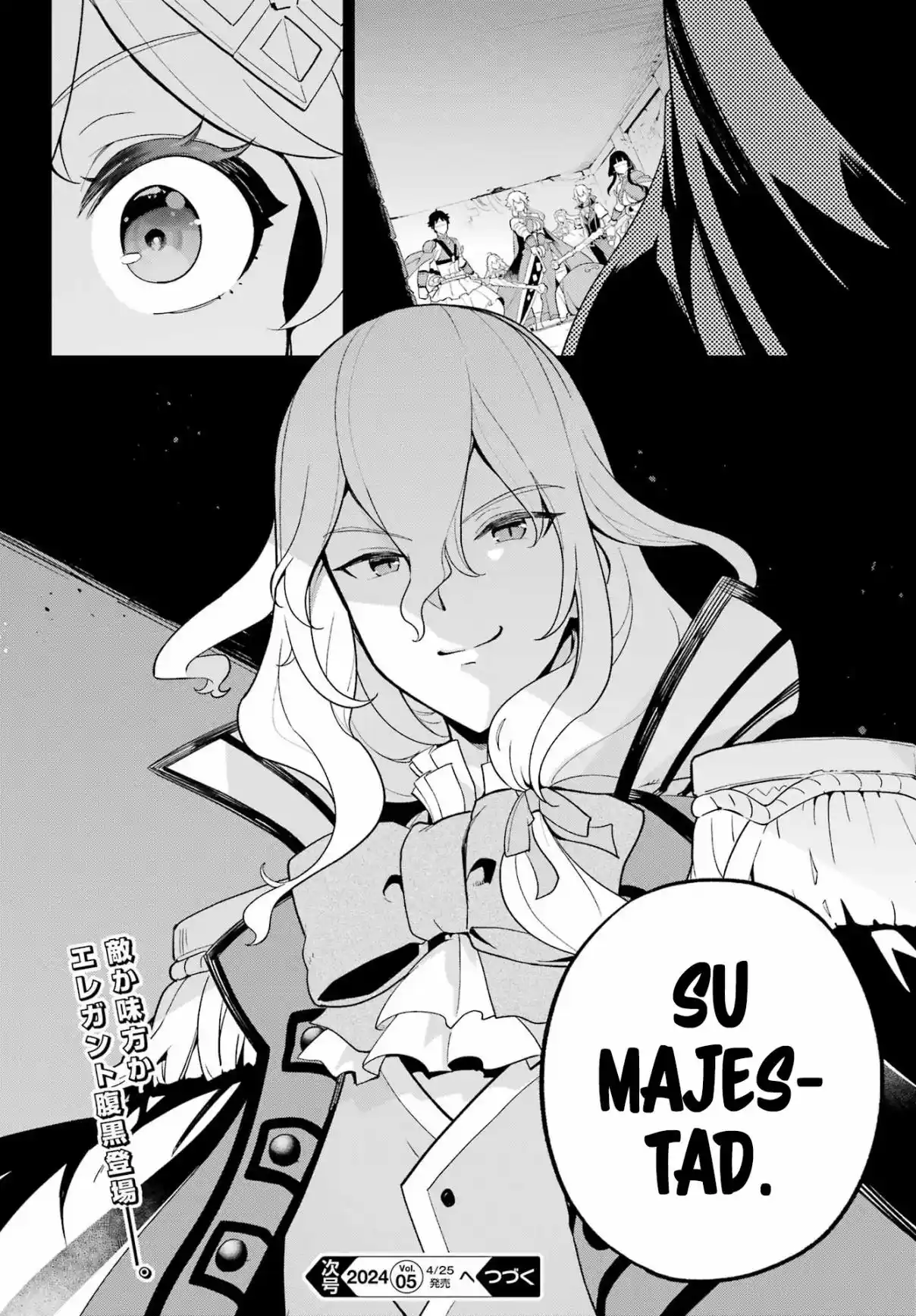 Chichi Wa Eiyū, Haha Wa Seirei, Musume No Watashi Wa Tensei-sha - Capítulo 60 - Página 30 - LectorTMOo