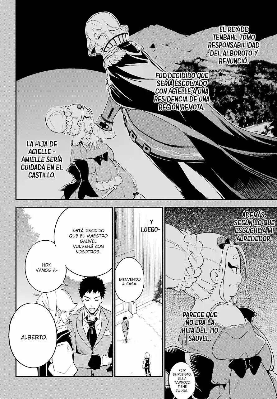 Chichi Wa Eiyū, Haha Wa Seirei, Musume No Watashi Wa Tensei-sha - Capítulo 7 - Página 11 - LectorTMOo