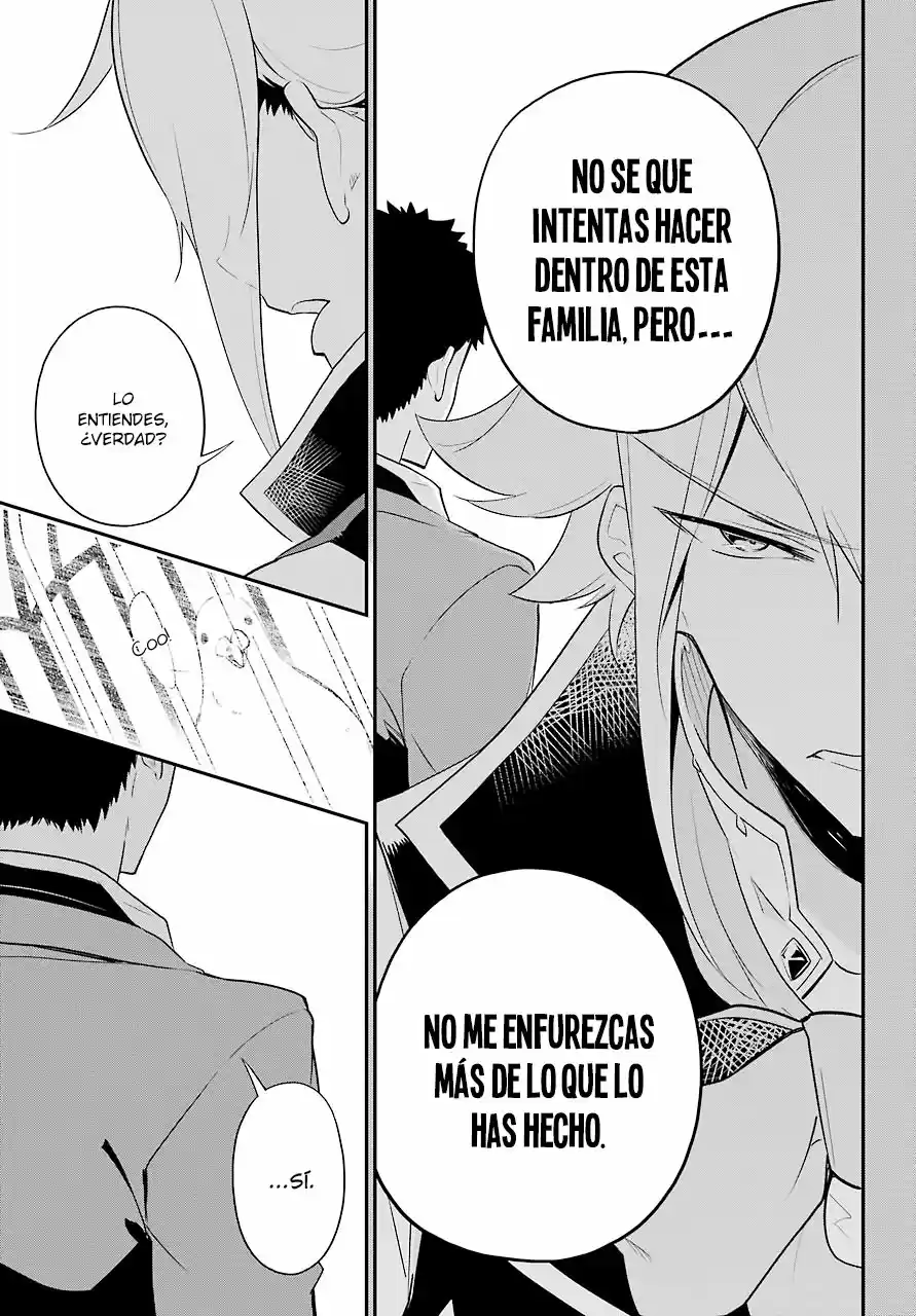 Chichi Wa Eiyū, Haha Wa Seirei, Musume No Watashi Wa Tensei-sha - Capítulo 7 - Página 12 - LectorTMOo