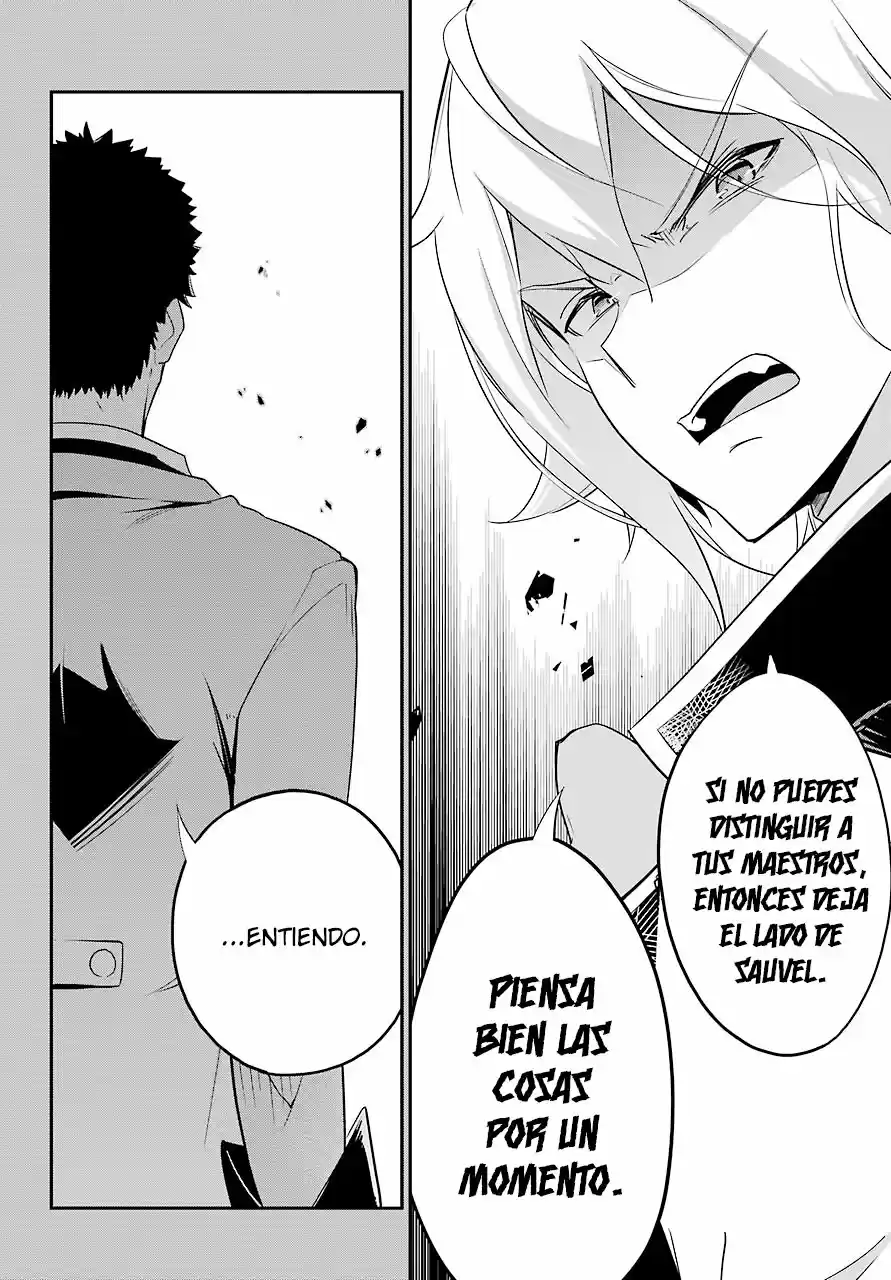 Chichi Wa Eiyū, Haha Wa Seirei, Musume No Watashi Wa Tensei-sha - Capítulo 7 - Página 13 - LectorTMOo