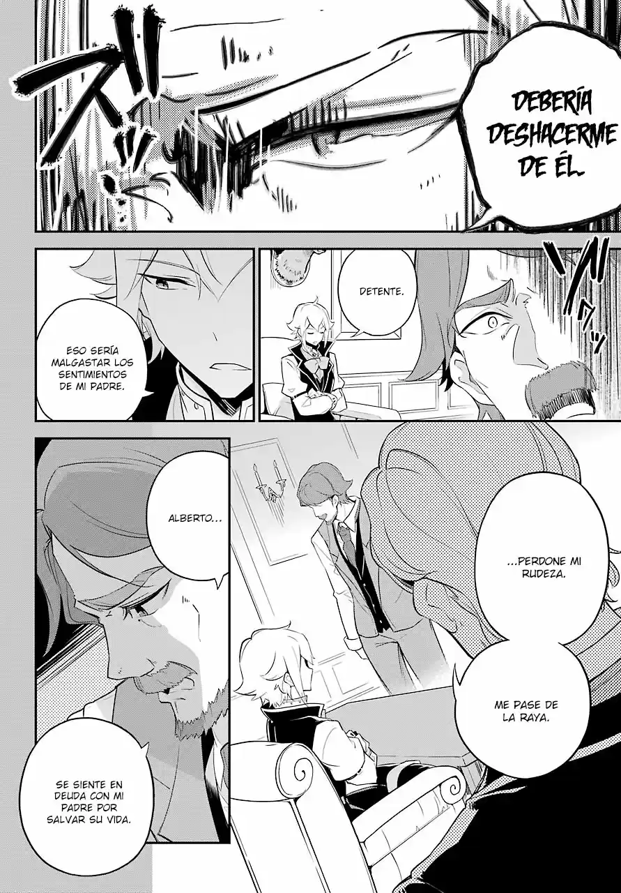 Chichi Wa Eiyū, Haha Wa Seirei, Musume No Watashi Wa Tensei-sha - Capítulo 7 - Página 15 - LectorTMOo