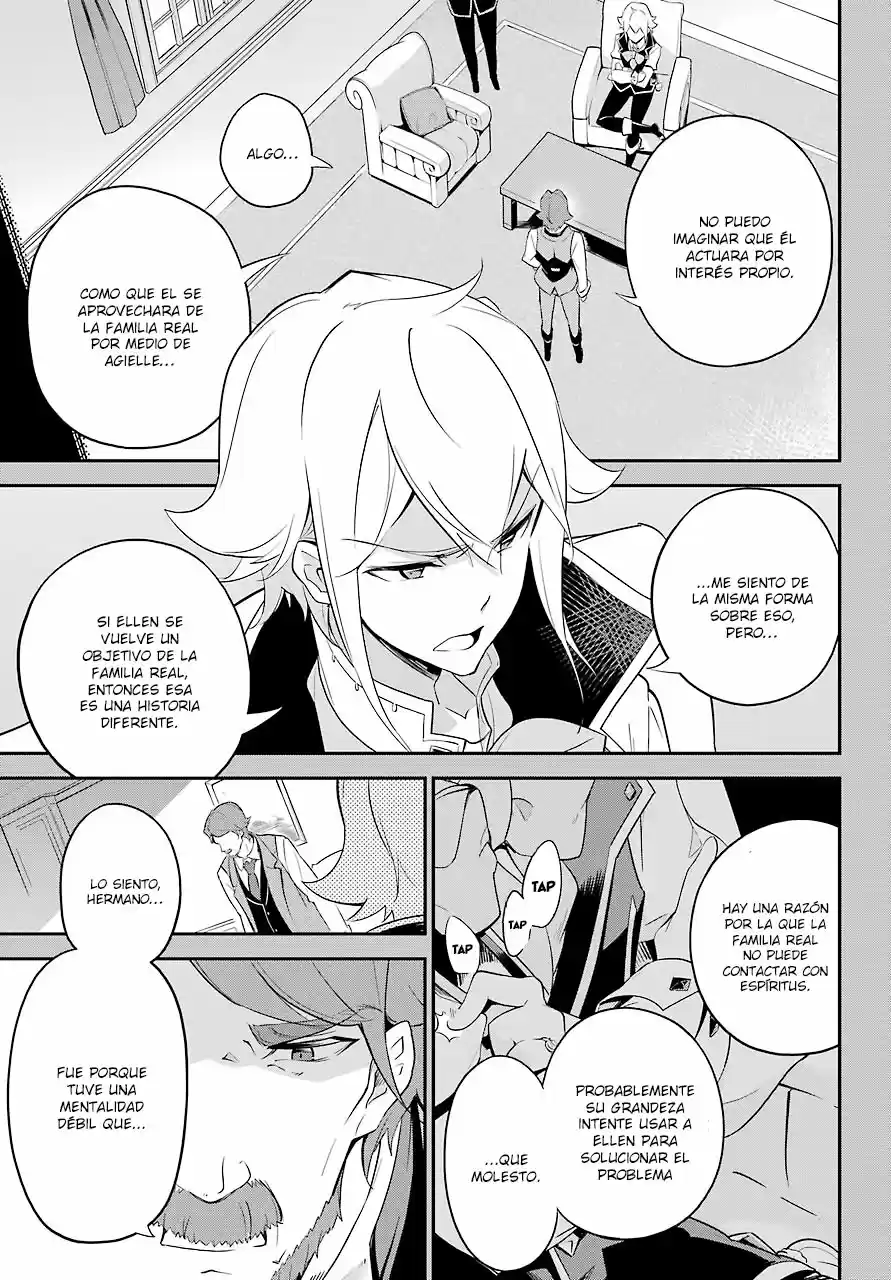 Chichi Wa Eiyū, Haha Wa Seirei, Musume No Watashi Wa Tensei-sha - Capítulo 7 - Página 16 - LectorTMOo