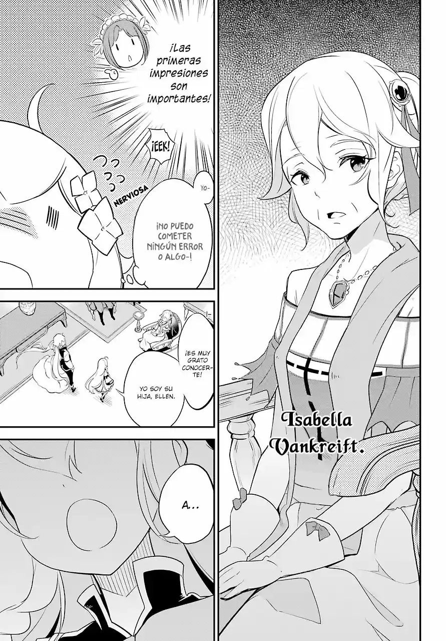 Chichi Wa Eiyū, Haha Wa Seirei, Musume No Watashi Wa Tensei-sha - Capítulo 7 - Página 20 - LectorTMOo
